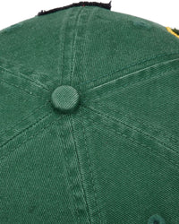 Godspeed Rugby Home Team Dad Hat Green/Navy