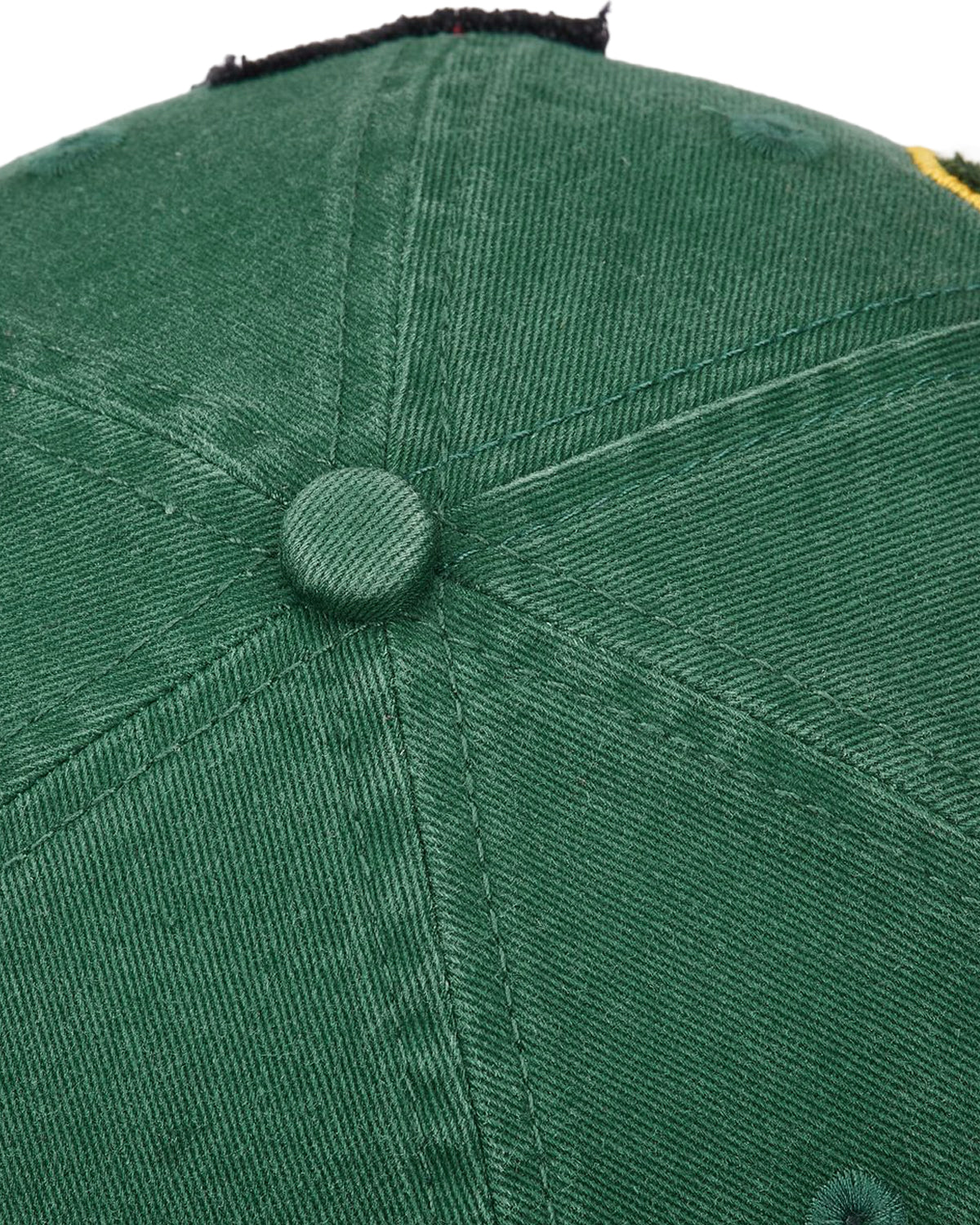 Godspeed Rugby Home Team Dad Hat Green/Navy