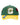 Godspeed Rugby Home Team Dad Hat Green/Yellow