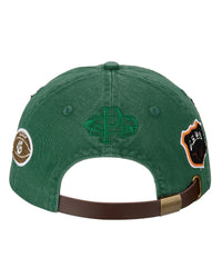 Godspeed Rugby Home Team Dad Hat Green/Yellow