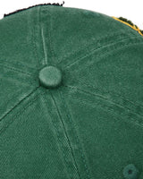 Godspeed Rugby Home Team Dad Hat Green/Yellow