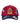 Godspeed Rugby Home Team Dad Hat Red/Navy
