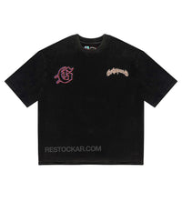 Godspeed Run Club Tee Black