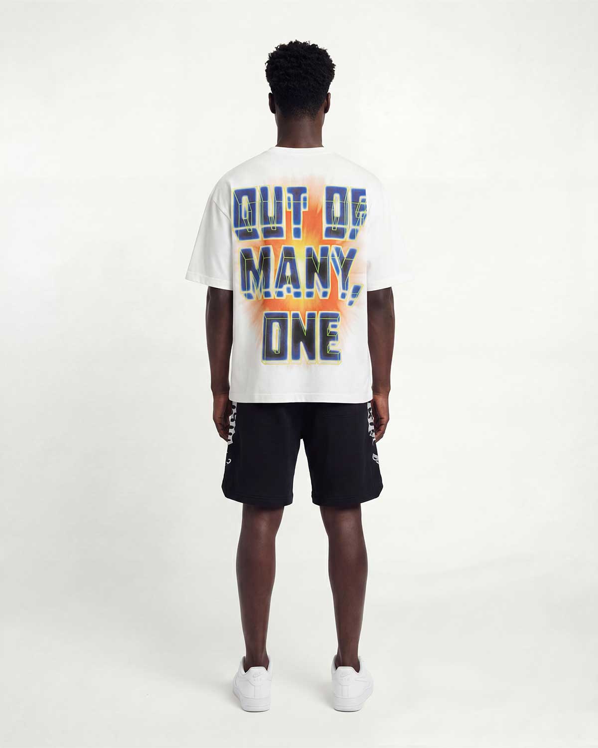 Godspeed S.2.S. Tee White – Restock AR