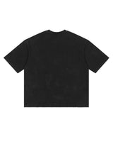 Godspeed Skeleton Beach II NG Tee black, plain back with no print, back view