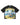 Godspeed Skeleton Beach II NG Tee black, T-shirt with beach skeleton graphic, front view