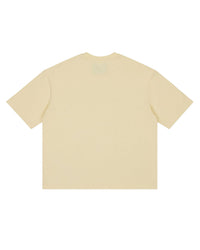 Godspeed Skeleton Beach II NG Tee bone, plain back with no print, back view
