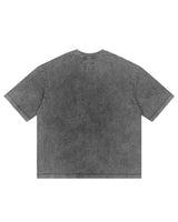 Godspeed Skeleton Beach II NG Tee Grey Wash