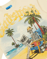 Godspeed Skeleton Beach NG II L/S Tee Bone