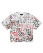 Godspeed Sketch Archive Tee White