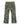 Godspeed Skidrow Flared Cargo Denim Pants Sage