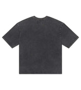 Godspeed Sklobe Tee Black Wash back view