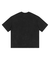 Godspeed Skull Island II Tee Black