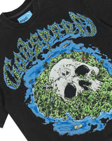 Godspeed Skull Island II Tee Black
