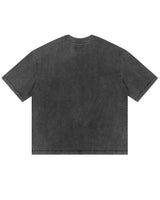 Godspeed Skull Island II Tee Grey Wash