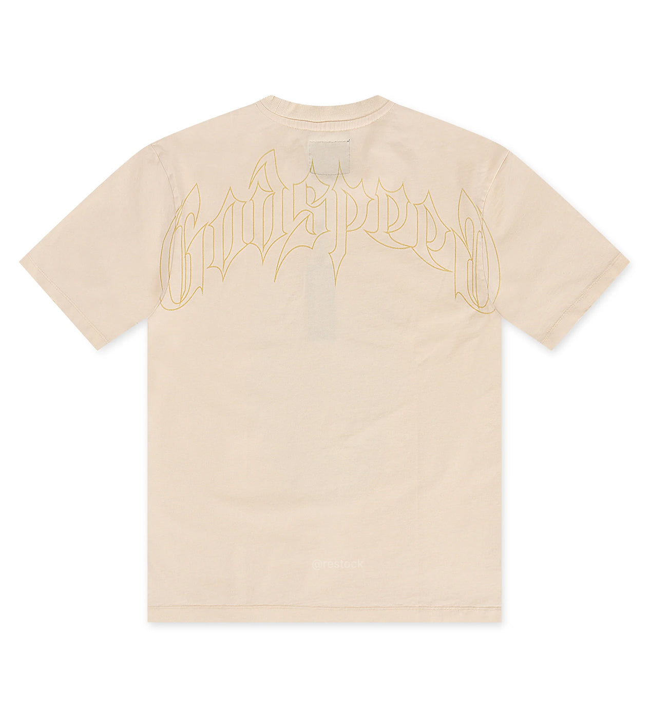 Godspeed Skyline Tee Bone