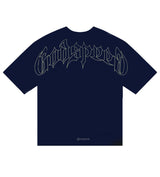 Godspeed Skyline Tee Navy
