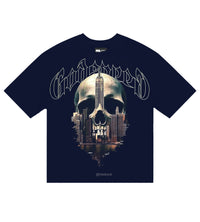 Godspeed Skyline Tee Navy