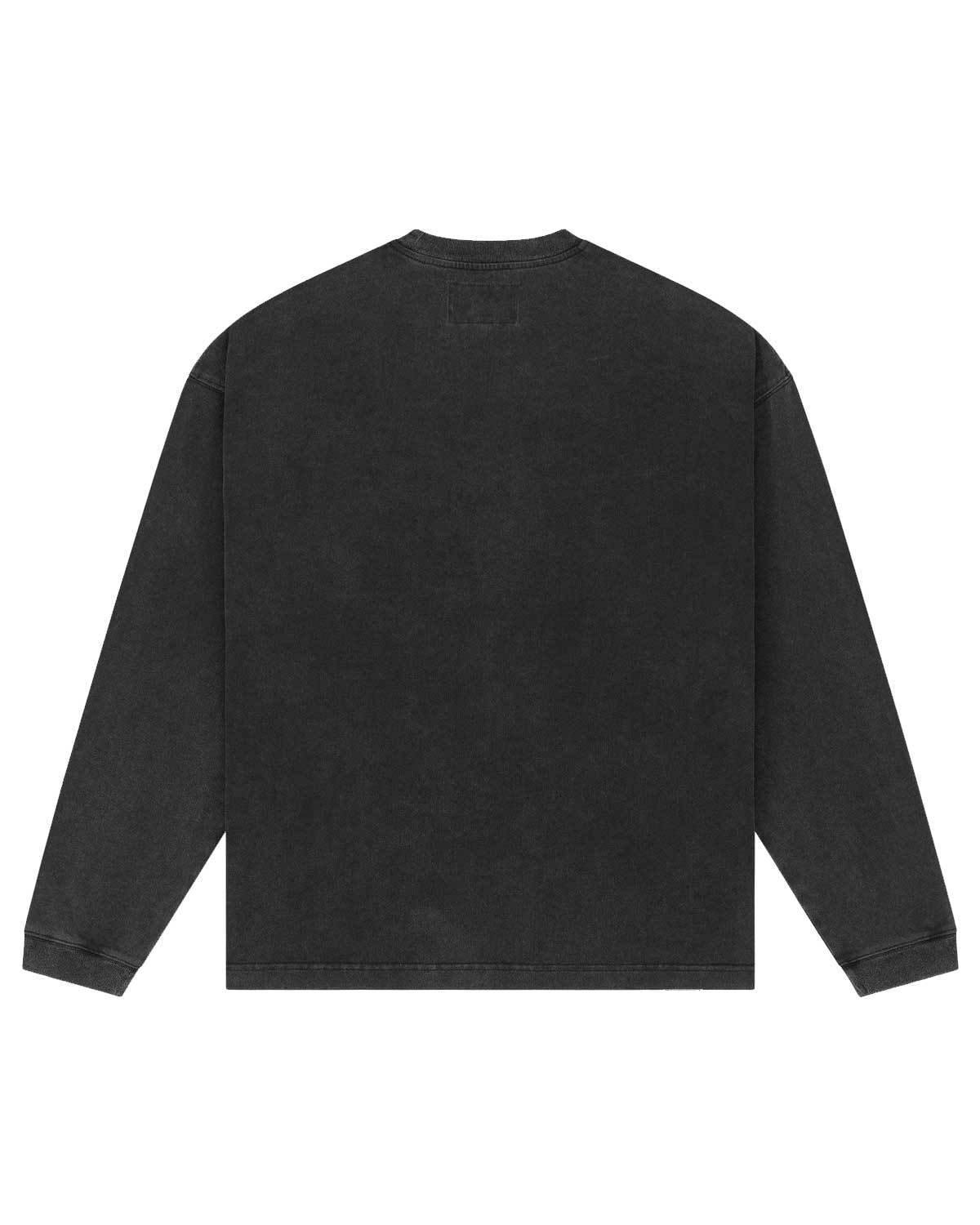 Godspeed Slugger NG L/S Tee Black