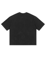 Godspeed Slugger NG Tee black, plain back view