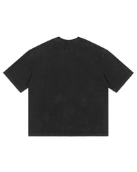 Godspeed Slugger NG Tee black, plain back view