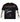 Godspeed Space Traveler Layered Tee Black