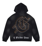 Godspeed Sphinx Guardian Hoodie Black