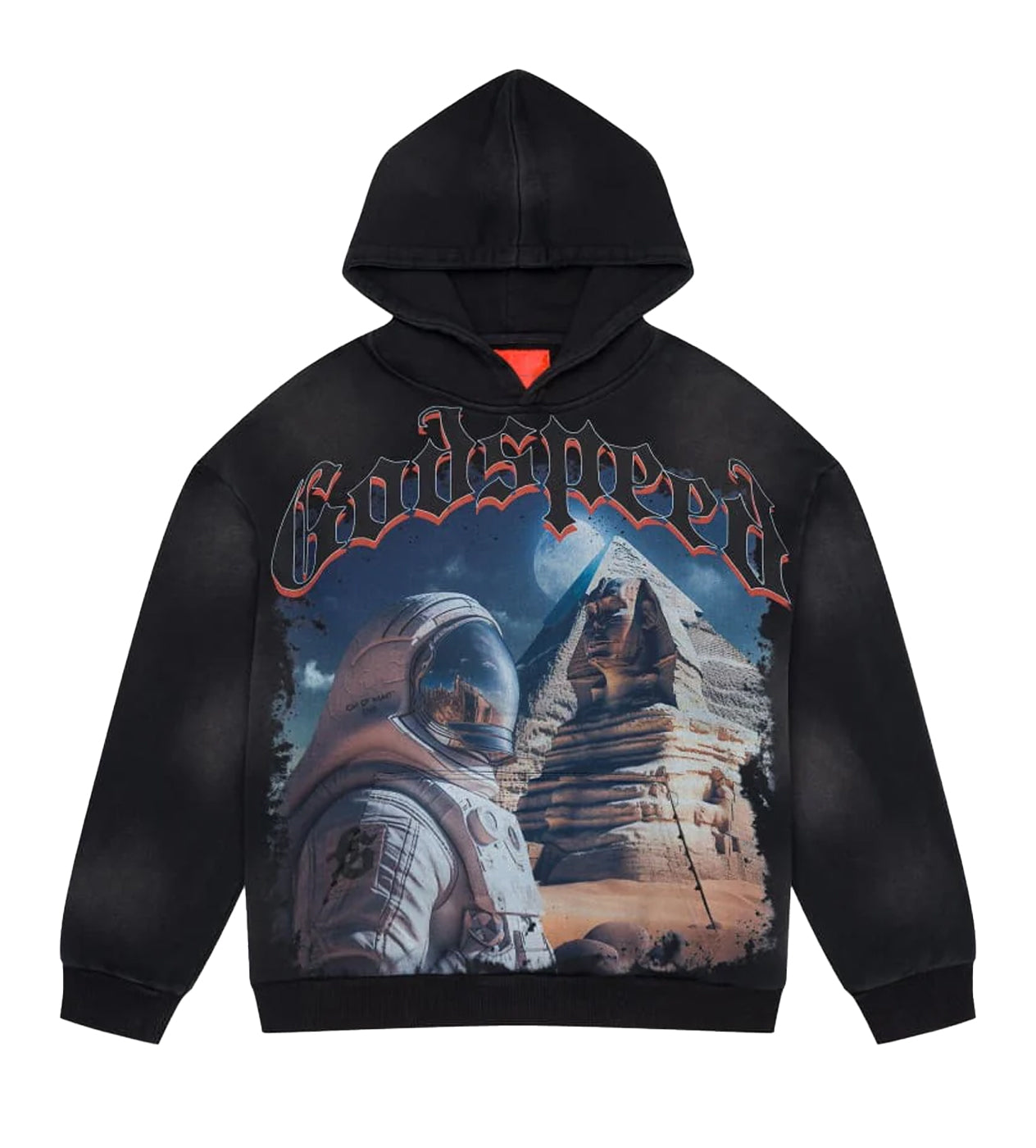 Godspeed Sphinx Guardian Hoodie Black