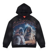 Godspeed Sphinx Guardian Hoodie Black