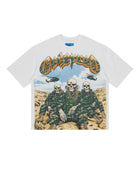 Godspeed Squadron NG II Tee White
