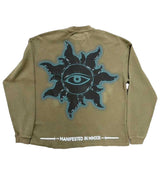Godspeed Squadron Thermal L/S Tee Olive
