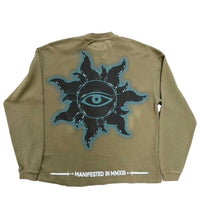 Godspeed Squadron Thermal L/S Tee Olive
