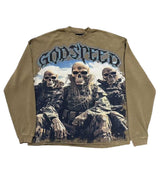 Godspeed Squadron Thermal L/S Tee Olive