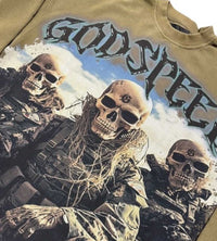 Godspeed Squadron Thermal L/S Tee Olive