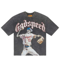 Godspeed Strike It Tee Grey