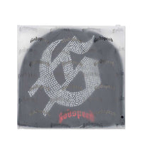 Godspeed Studded Beanie Black/Red