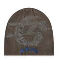 Godspeed Studded Beanie Olive/Blue