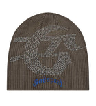 Godspeed Studded Beanie Olive/Blue