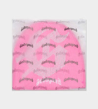 Godspeed Studded Beanie Pink