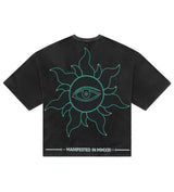 Godspeed Sunken Liberty Thermal Tee Grey