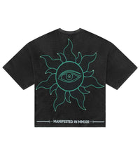 Godspeed Sunken Liberty Thermal Tee Grey