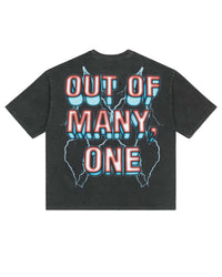 Godspeed Supreme Reign Tee Black