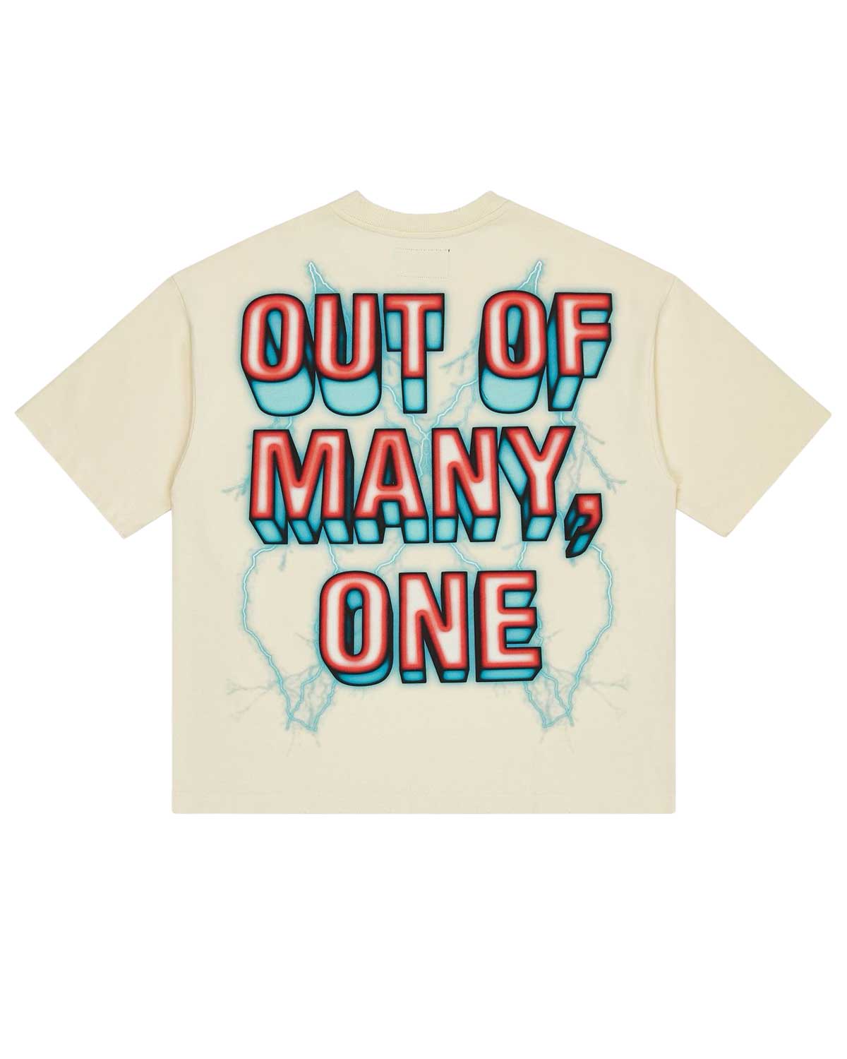 Godspeed Supreme Reign Tee Bone