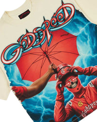 Godspeed Supreme Reign Tee Bone