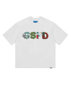 Godspeed Surfs Up Tee White