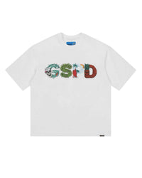 Godspeed Surfs Up Tee White
