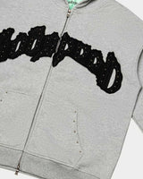 Godspeed Symmetric Studded Sweatsuit Grey/Black