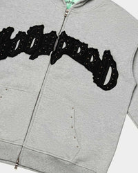 Godspeed Symmetric Studded Sweatsuit Grey/Black