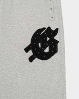 Godspeed Symmetric Studded Sweatsuit Grey/Black