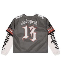 Godspeed TD Layered Black/White/Red Boom